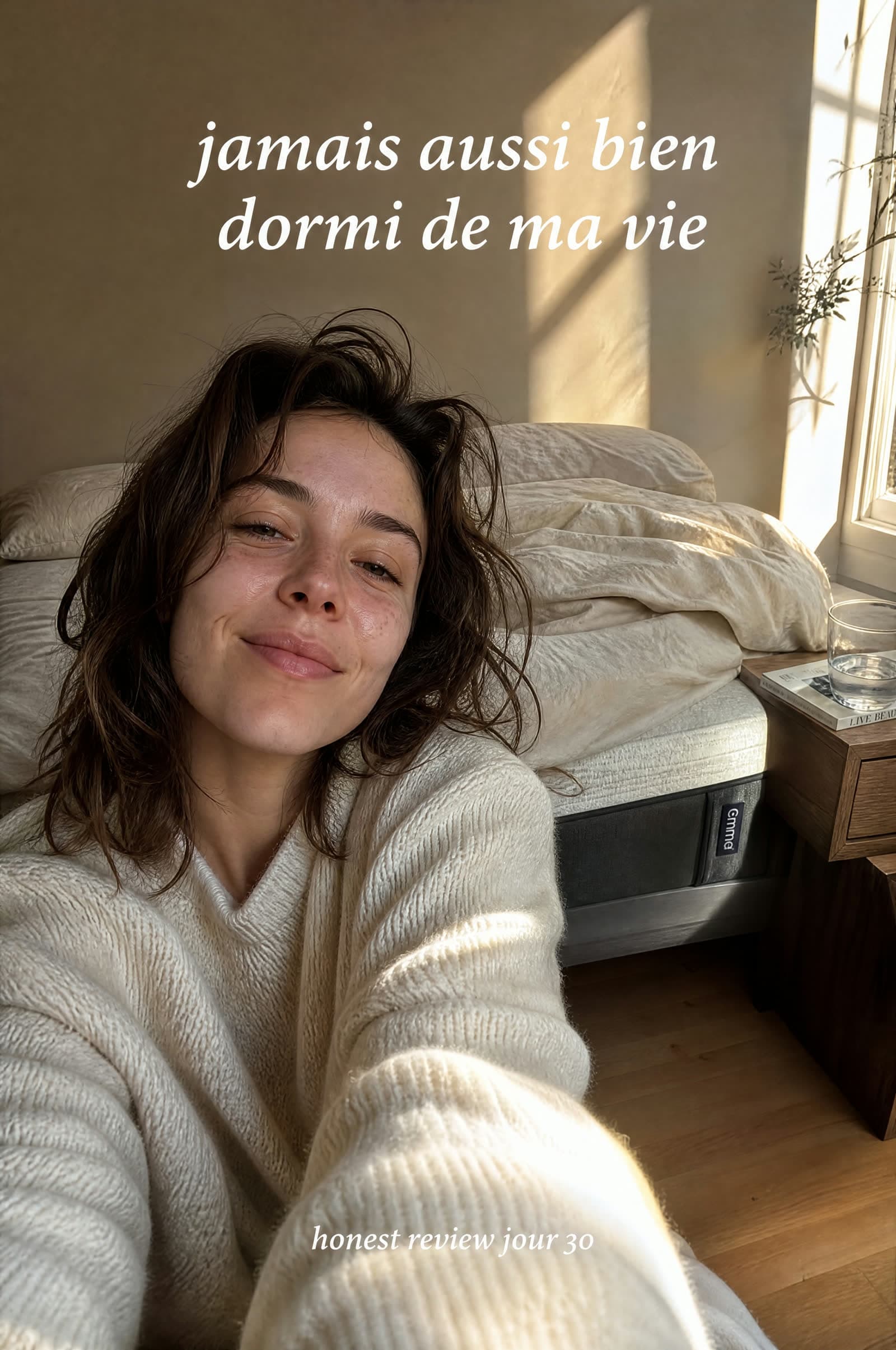 Emma · iPhone POV