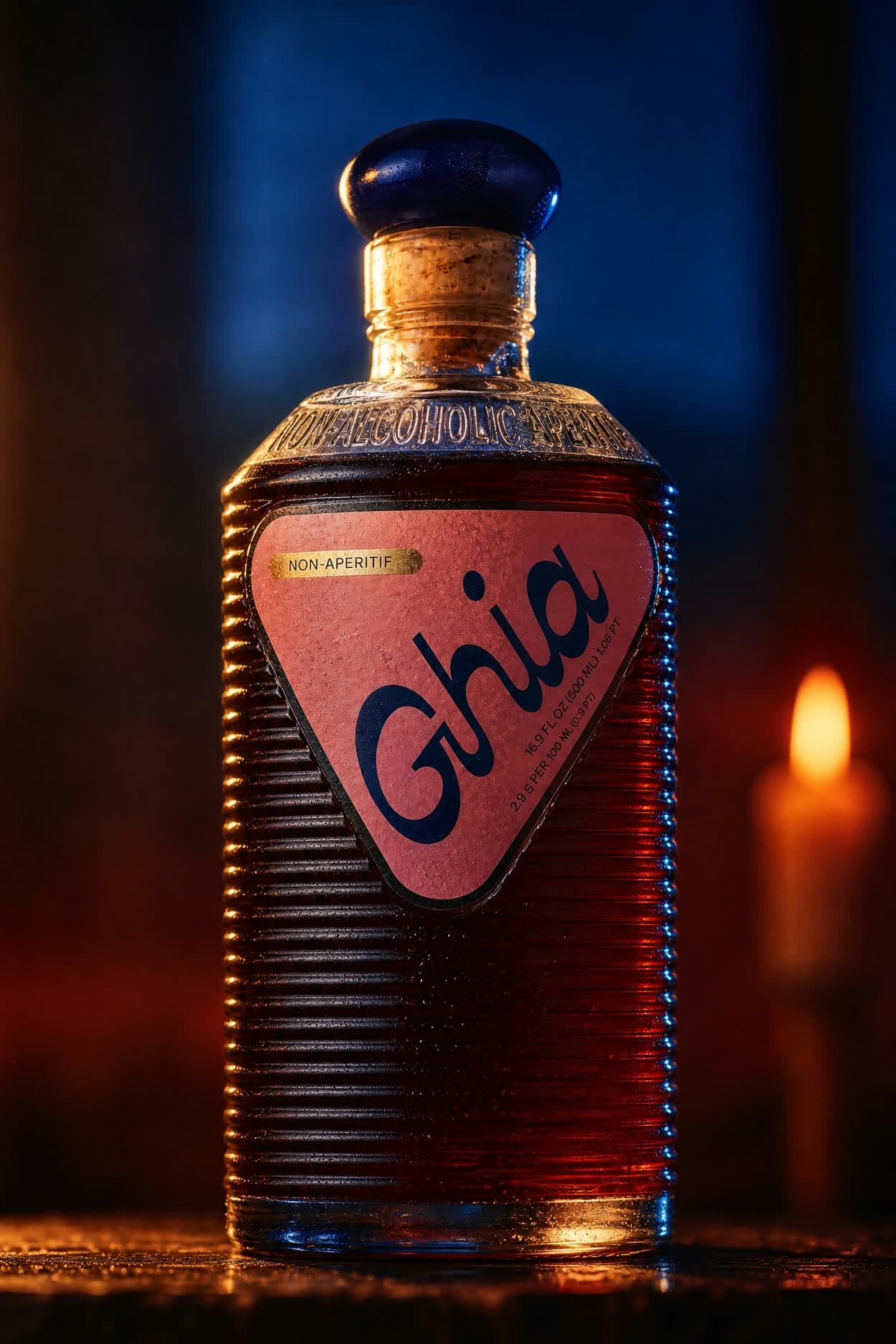 GHIA · still life
