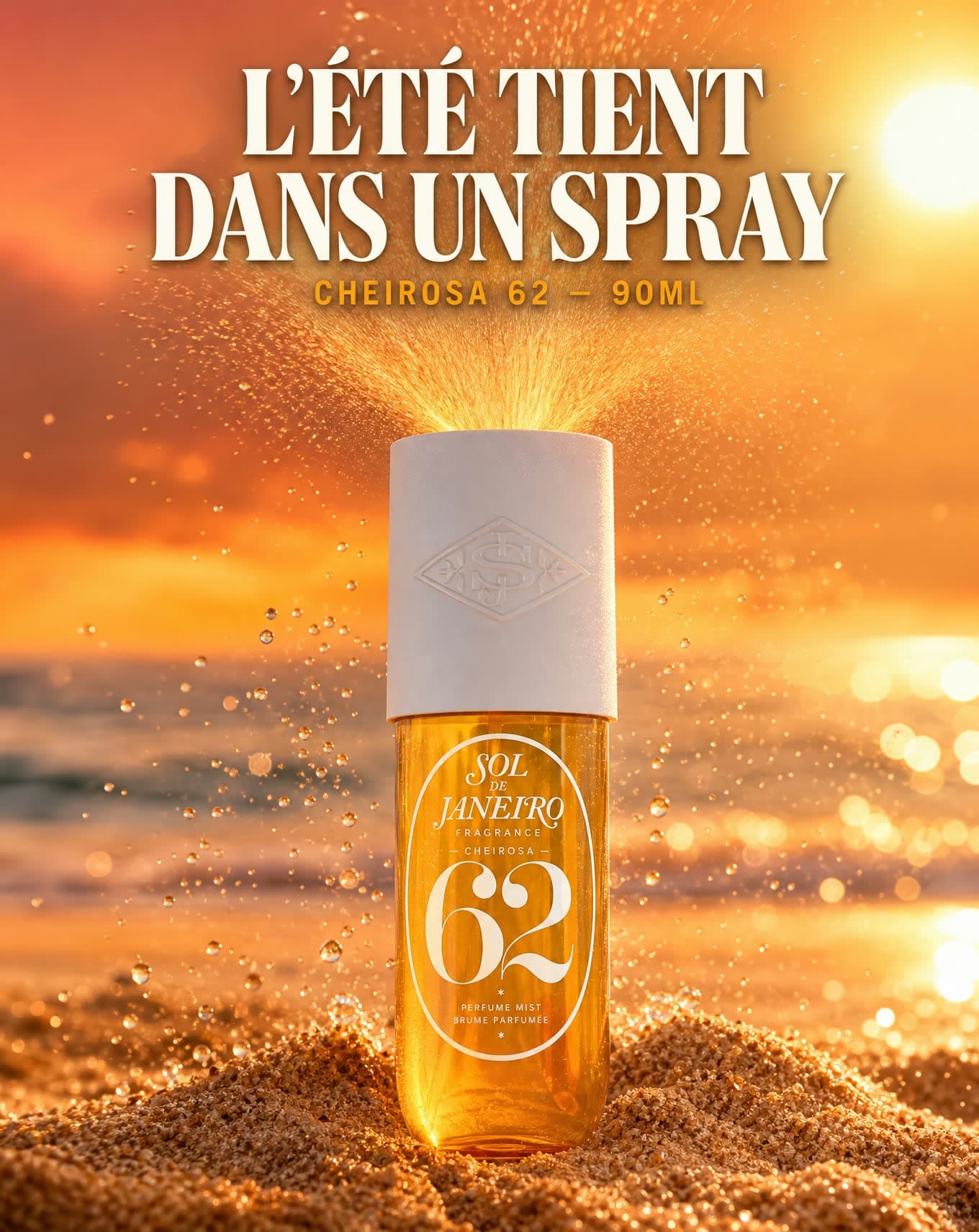 Sol de Janeiro · macro produit