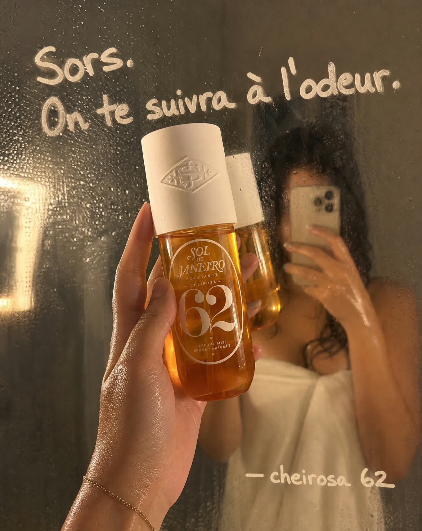 Sol de Janeiro · POV smartphone