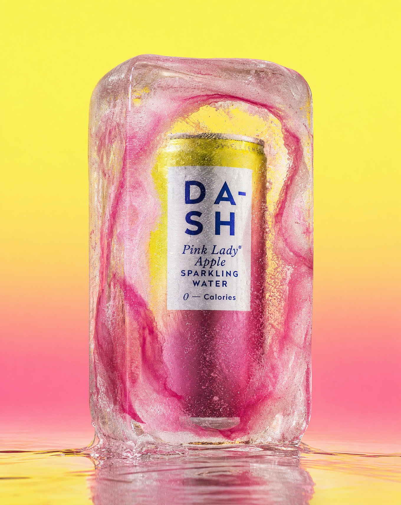 Dash Water · commercial