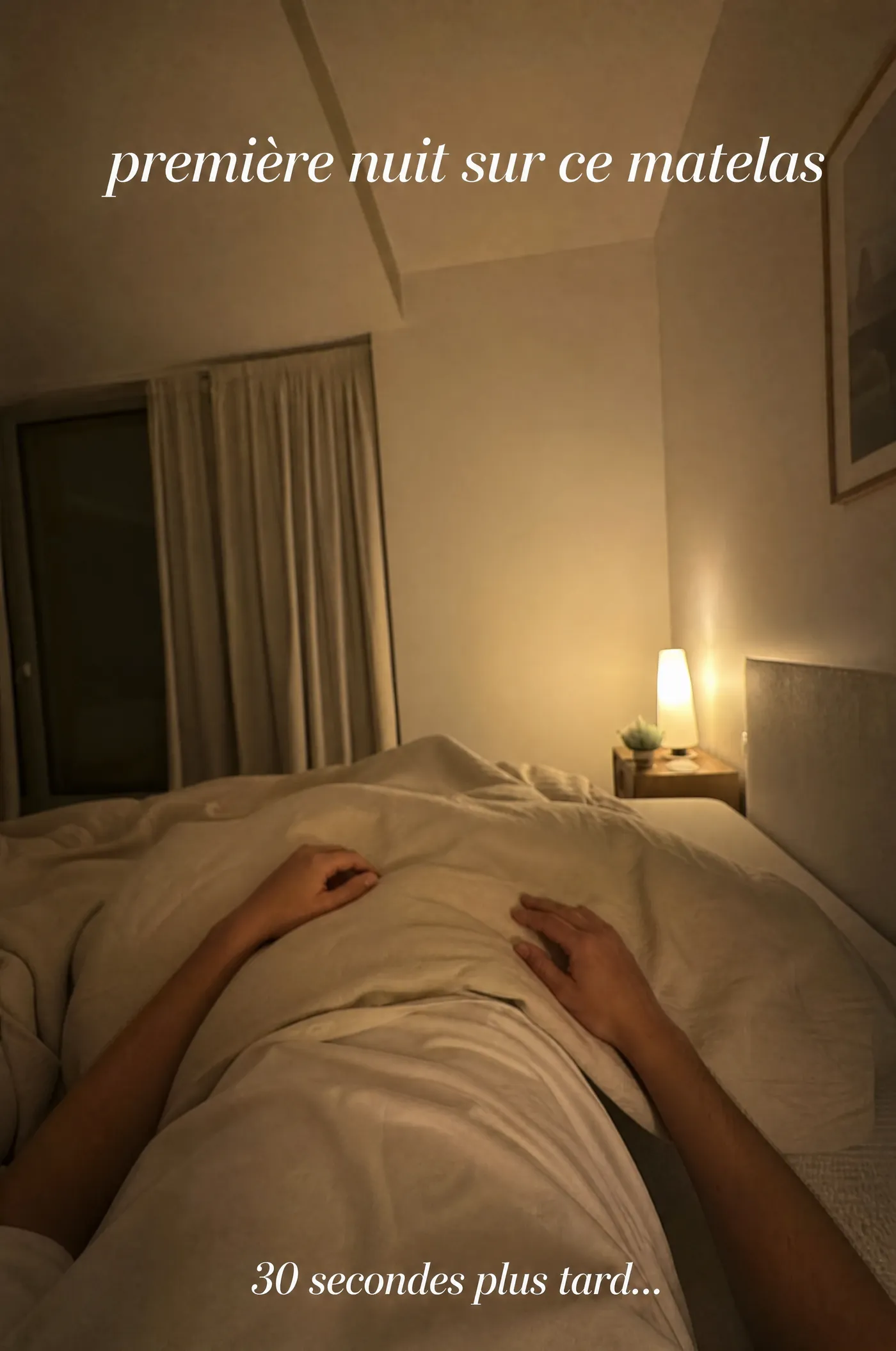 POV iPhone — capté comme sur le vif