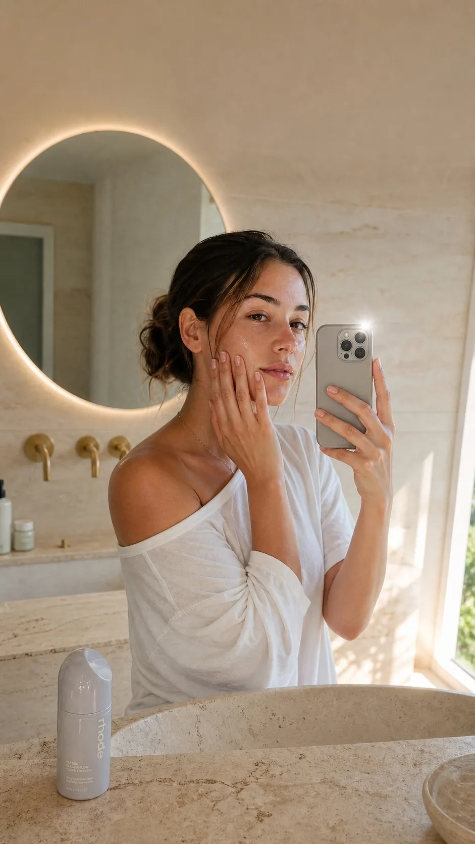 POV iPhone — capté comme sur le vif